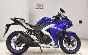 YAMAHA YZF-R3 2018 RH07J