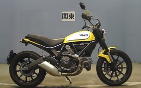 DUCATI SCRAMBLER ICON 2015 K102J