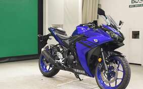 YAMAHA YZF-R25 A RG43J