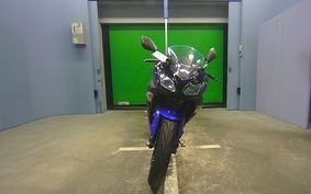 KAWASAKI NINJA 250 2015 EX250L