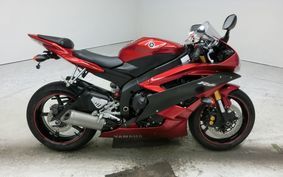 YAMAHA YZF-R6 2007 RJ12