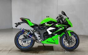 KAWASAKI NINJA 250 SL BX250A