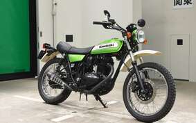 KAWASAKI 250TR BJ250F