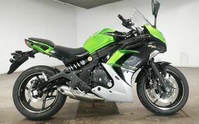 KAWASAKI NINJA 400 2014 EX400E