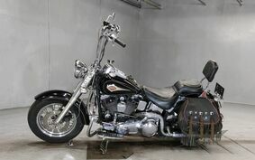 HARLEY FLSTC 1340 1996 BJL