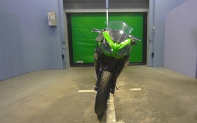 KAWASAKI NINJA 400 2016 EX400E