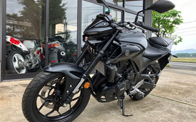 YAMAHA MT-25 RG74J