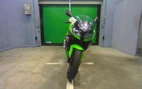 KAWASAKI NINJA 250 ABS 2014 EX250L