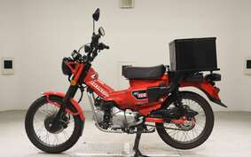 HONDA CT125 HUNTER CUB JA55