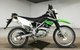 KAWASAKI KLX125 LX125C