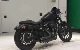 HARLEY XL883N 2015