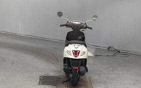 SUZUKI LET's G CA4AA