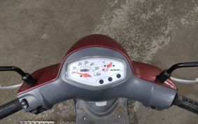 SUZUKI LETS4 CA45A