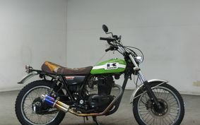 KAWASAKI 250TR 2002 BJ250F