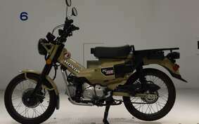 HONDA CT125 HUNTER CUB JA55