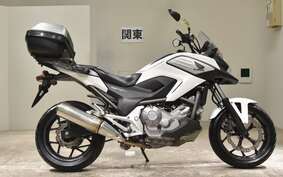 HONDA NC 700 X 2012 RC63