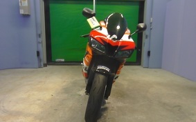 HONDA CBR600RR GEN 3 2007 PC40