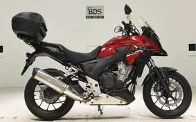 HONDA 400X ABS 2013 NC47