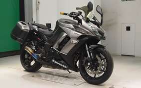 KAWASAKI NINJA 1000 A 2014 ZXT00L