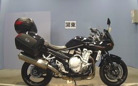 SUZUKI BANDIT 1250 SA 2009 GW72A