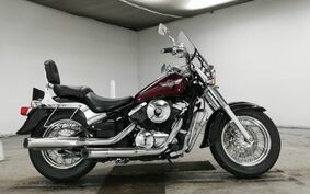 KAWASAKI VULCAN 800 CLASSIC 1997 VN800A