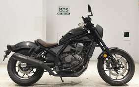 HONDA REBEL 1100 2021 SC83