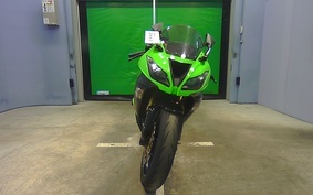 KAWASAKI NINJA ZX-6R A 2013 ZX636E