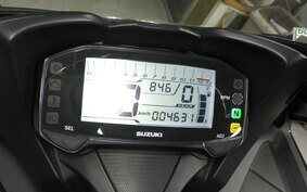 SUZUKI GSX-R125 DL33B