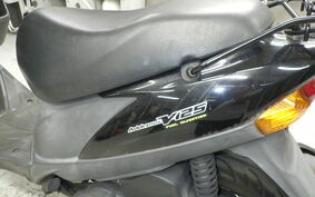 SUZUKI ADDRESS V125 CF4EA