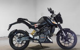 KTM 200 DUKE JUC4K