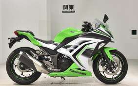 KAWASAKI NINJA 250 EX250L