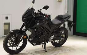 YAMAHA MT-25 A RG43J