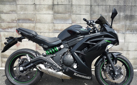 KAWASAKI NINJA 650 2015 EX650E