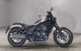 HONDA  REBEL 1100DCT SC83