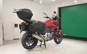 HONDA NC 700 X 2012 RC63