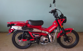 HONDA CT125 HUNTER CUB JA55