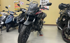 HONDA 400 X 2021 NC56
