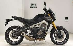 YAMAHA MT-09 A 2014 RN34J