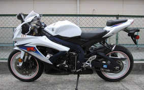 SUZUKI GSX-R600 2011 GN7EA