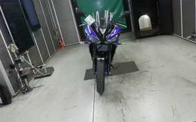 YAMAHA YZF-R25 RG43J