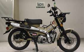 HONDA CT125 HUNTER CUB JA55