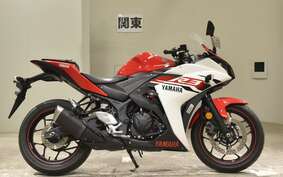 YAMAHA YZF-R3 2015 RH07J