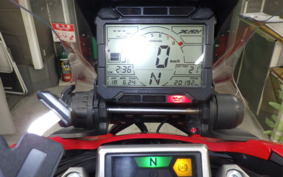 HONDA X-ADV 750 2018 RC95