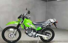 KAWASAKI SUPER SHERPA KL250G