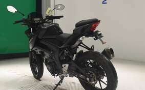 SUZUKI GSX-S125 DL32B