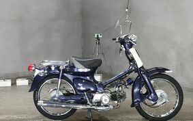 HONDA C70 SUPER CUB HA02