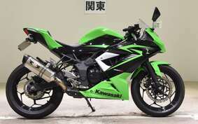 KAWASAKI NINJA 250 SL BX250A