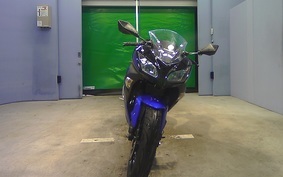 KAWASAKI NINJA 250 2015 EX250L