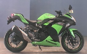 KAWASAKI NINJA 250 2013 EX250L