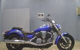 YAMAHA XVS950A MIDNIGHT STAR 2011 VN02